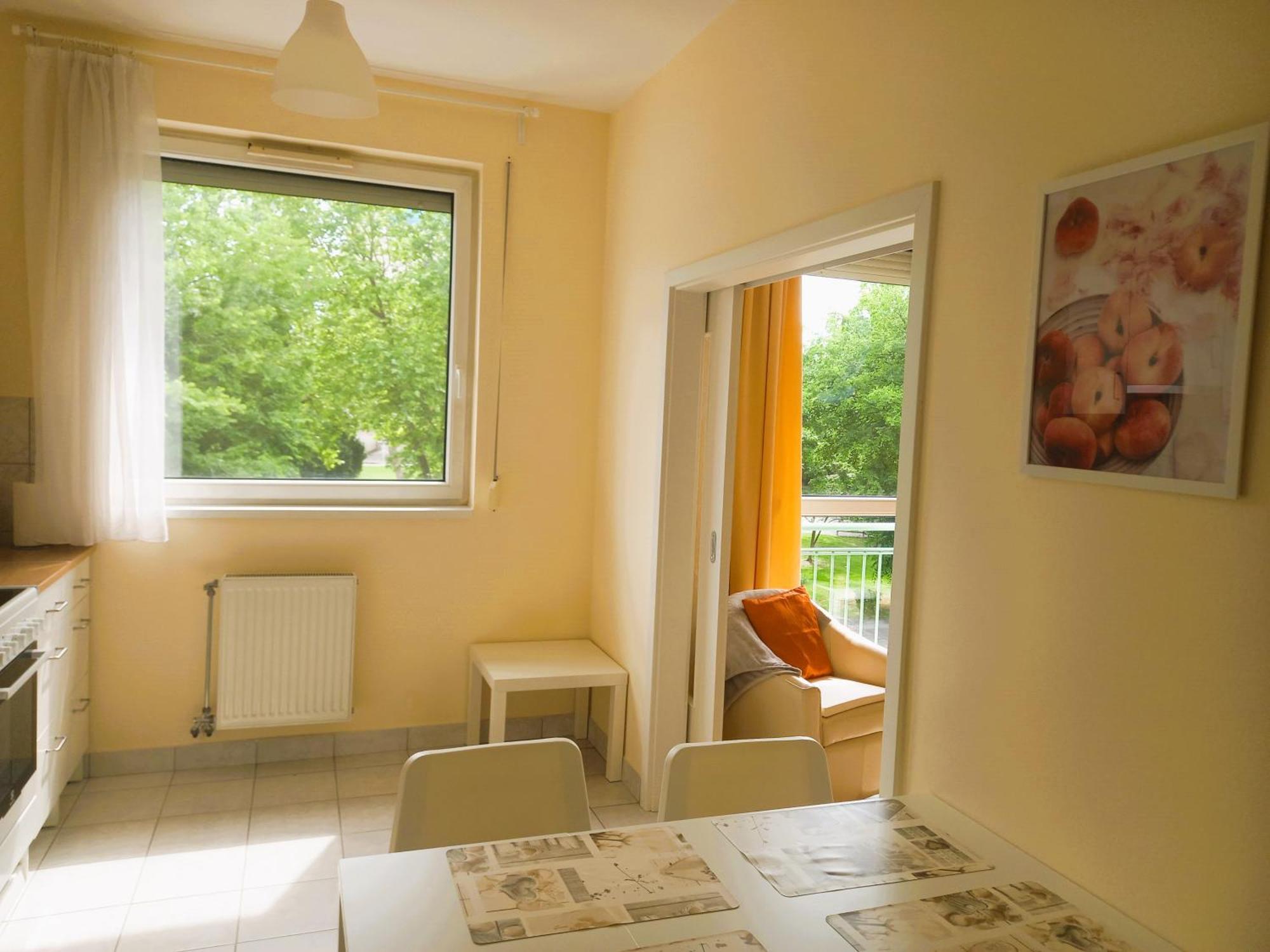 Panorama Apartman Cegled Bagian luar foto
