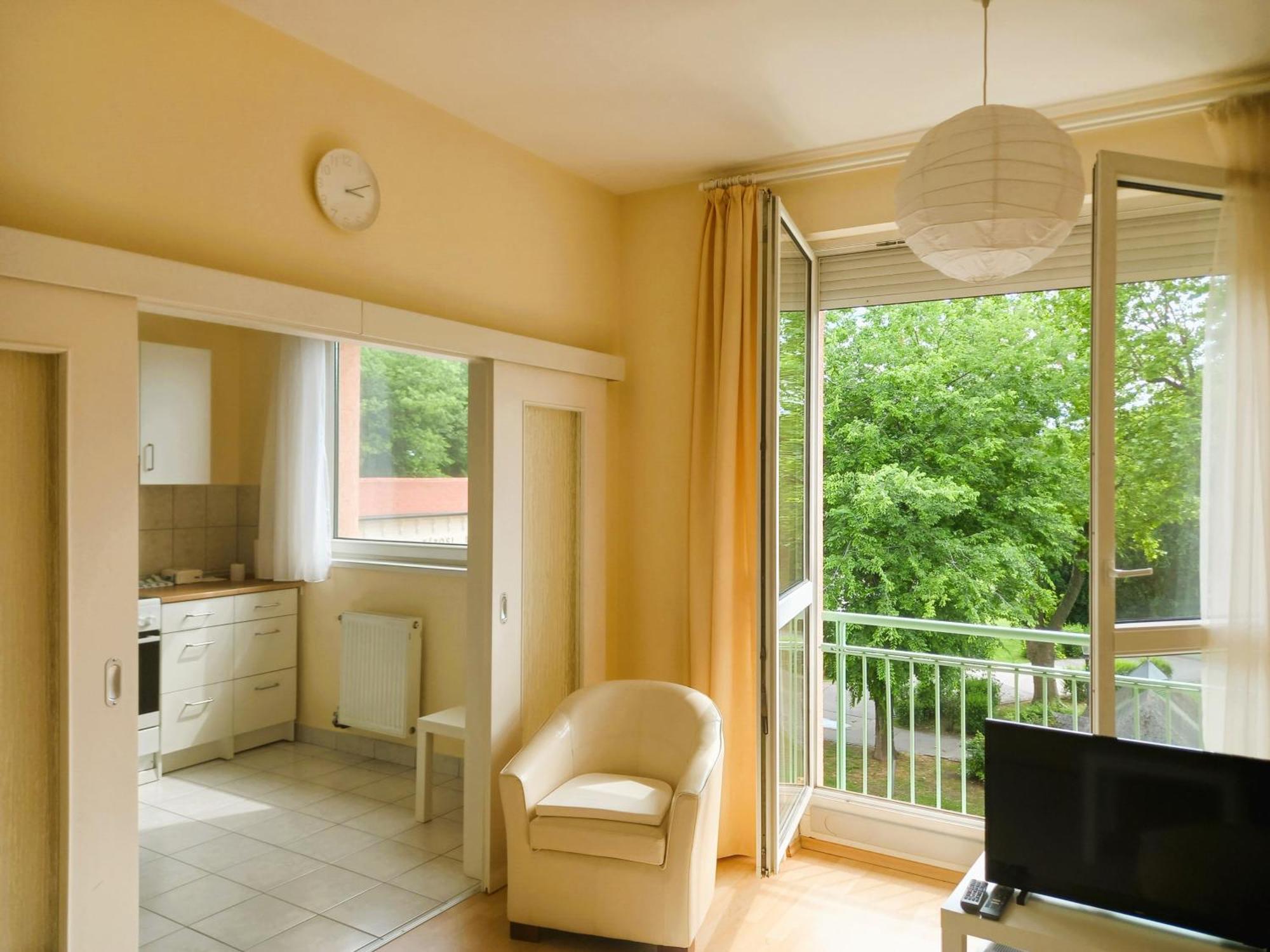 Panorama Apartman Cegled Bagian luar foto